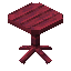 Sakura Table