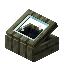 Black Skyroot Display Case