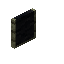 Black Skyroot Flat Seat Back