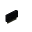Black Skyroot Small Seat Back
