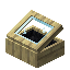 Black Birch Display Case