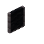 Black Northland Flat Seat Back