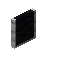 Black Fungyss Flat Seat Back