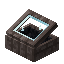 Black Dead Display Case