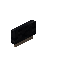 Black Larch Small Seat Back