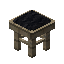 Black Transformation Seat