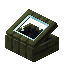 Black Grongle Display Case