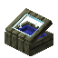 Blue Skyroot Display Case