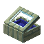Blue Echo Display Case