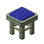 Blue Echo Seat