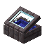 Blue Northland Display Case