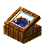 Blue Aurum Display Case