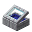 Blue Fungyss Display Case