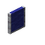 Blue Fungyss Flat Seat Back