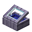 Blue Otherplanks Display Case