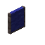 Blue Dead Flat Seat Back