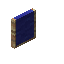 Blue Mangrove Flat Seat Back
