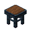 Brown Ancient Seat