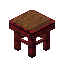 Brown Demonic Seat