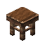 Brown Fir Seat