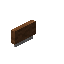 Brown White Mangrove Small Seat Back