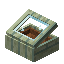 Brown Echo Display Case