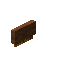 Brown Aurum Small Seat Back