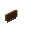 Brown Fungyss Small Seat Back