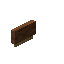 Brown Alpha Small Seat Back