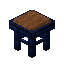 Brown Cobalt Seat