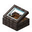 Brown Dead Display Case