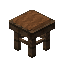Brown Canopy Seat