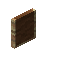 Brown Mangrove Flat Seat Back