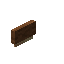 Brown Mangrove Small Seat Back