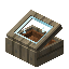 Brown Transformation Display Case