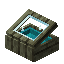 Cyan Skyroot Display Case