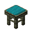 Cyan Skyroot Seat