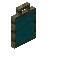 Cyan Skyroot Tall Seat Back