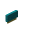 Cyan Bamboo Small Seat Back