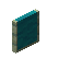 Cyan Echo Flat Seat Back