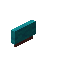 Cyan Mangrove Small Seat Back