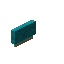 Cyan Willow Small Seat Back