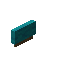 Cyan Spruce Small Seat Back