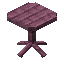 Torreya Table