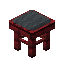 Gray Demonic Seat