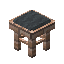 Gray Holly Seat