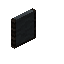 Gray Blackwood Flat Seat Back