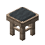 Gray Larch Seat