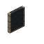 Gray Mining Flat Seat Back