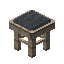 Gray Mining Seat